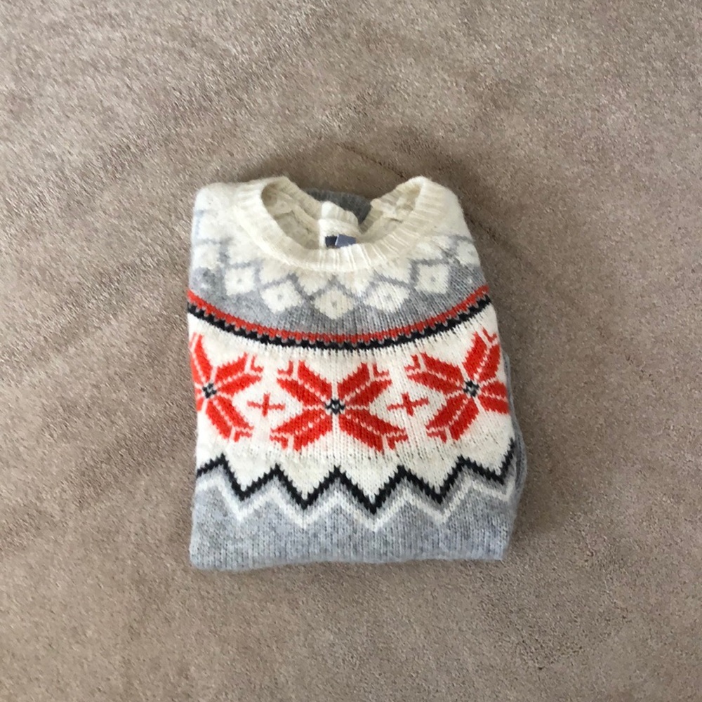 Aerie Alpaca Wool Sweater